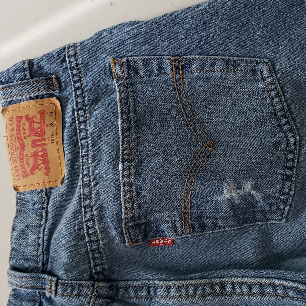 LEVI'S 511 slim jeans - Picture 6 of 12